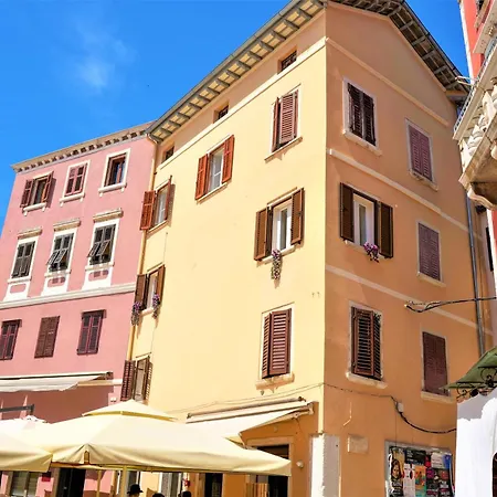 Casa Luigi 2 - Unique View And Prime Location Rovinj