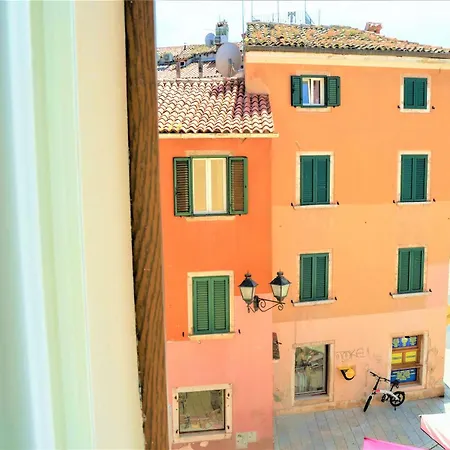 Casa Luigi 2 - Unique View And Prime Location Apartamento Rovinj