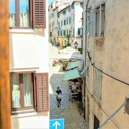Appartement Casa Luigi 2 - Unique View And Prime Location Rovinj