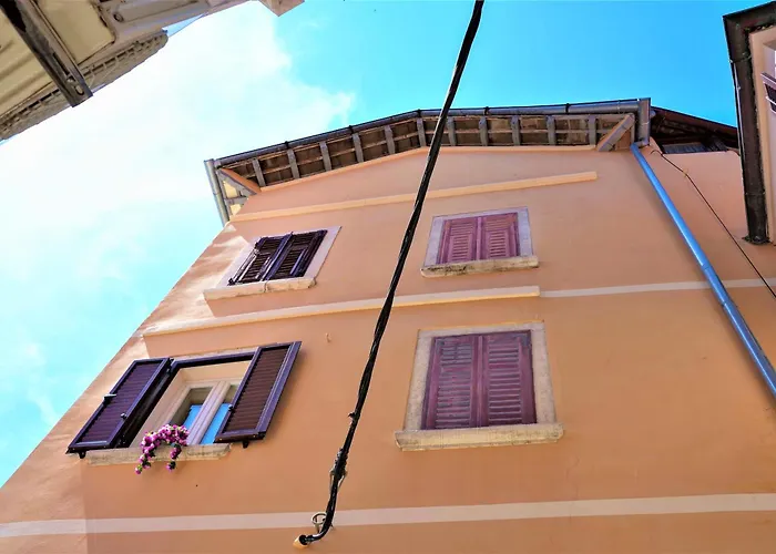Appartamento Casa Luigi 2 I Unique View&prime Location Rovigno