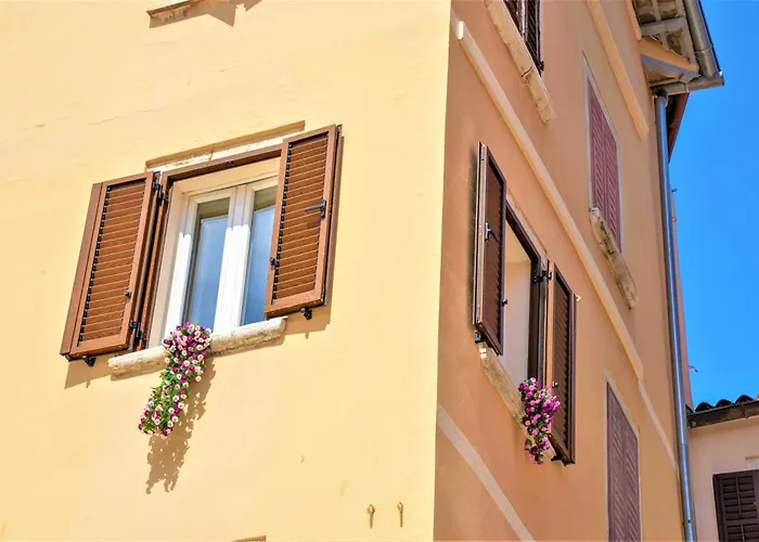 Appartamento Casa Luigi 2 I Unique View&prime Location Rovigno