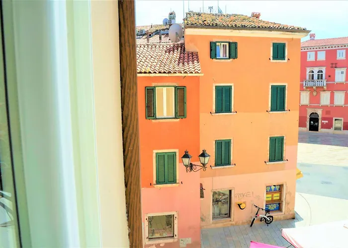 Casa Luigi 2 I Unique View&prime Location Appartamento Rovigno